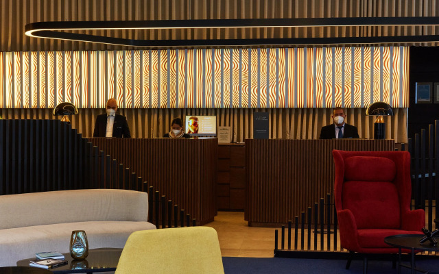 Pullman Lima San Isidro