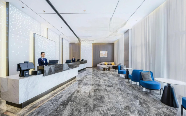 Hampton by Hilton Tianjin Jiefang South Road