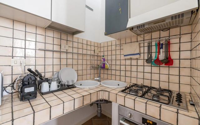 Trastevere Jungle Apartment