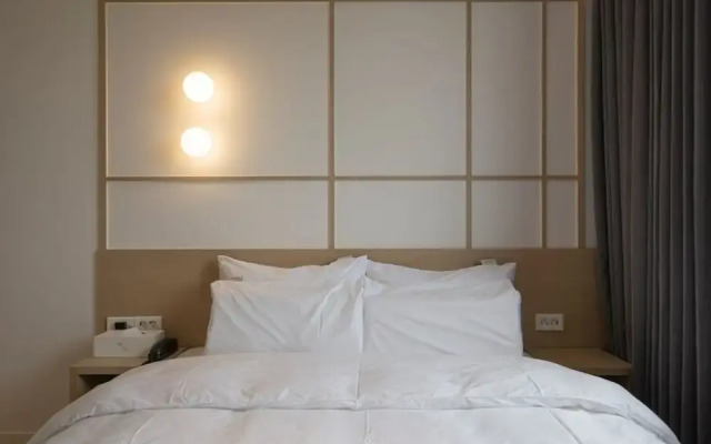 Aank Hotel Daejeon Yuseongonsen 1st