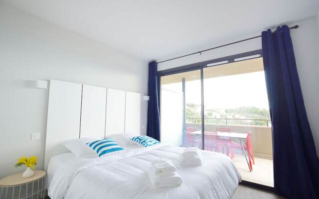 La Perle d'Eze Appart Hotel