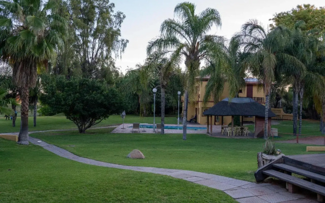 Sun River Kalahari Lodge