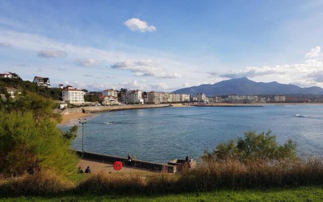 Bel appartement 3 ch. terrasse parking