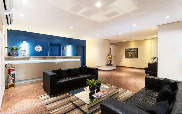 Apart-hotel pr Ximo a Avenida Paulista com Wifi SP - Apartment in San Pablo - Photo 2