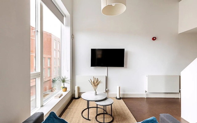 Stylish Camden Flat Near Markets & Tube