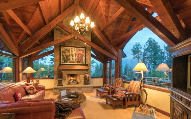 Stonegate Chalet - 4 Br Home