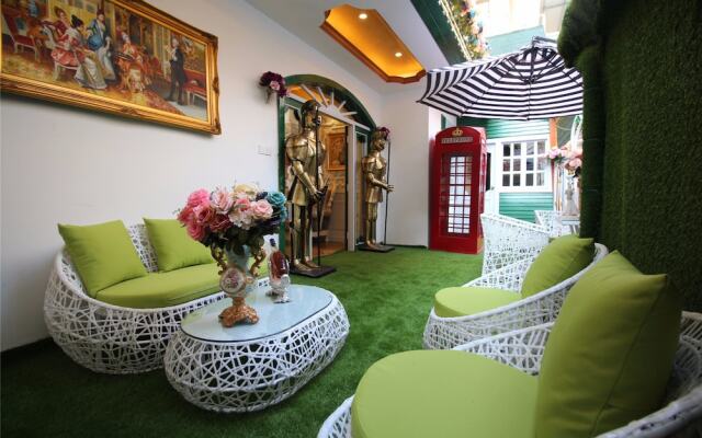 Xiamen Feisu Knight Royal Garden