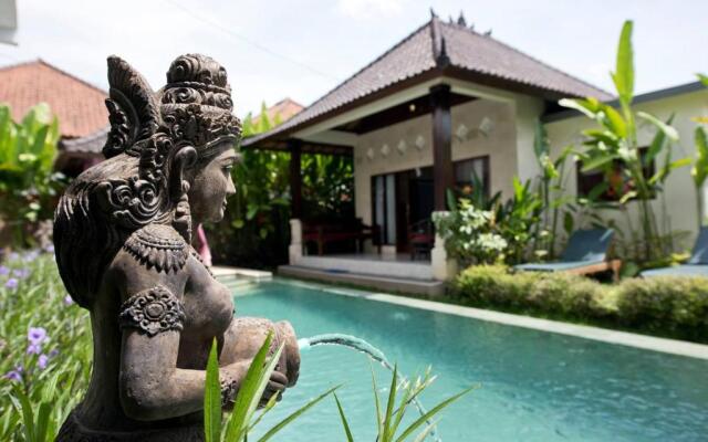 Queen Bisma Villa 10 Min Walking To Ubud Center