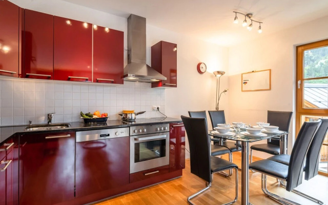 Modern Apartment in Rauris by the Forest