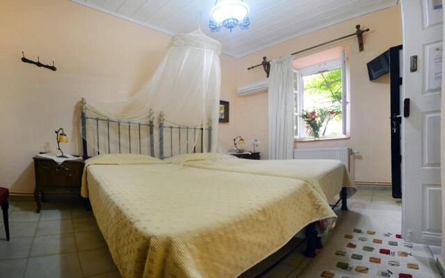 Hotel Ganimede