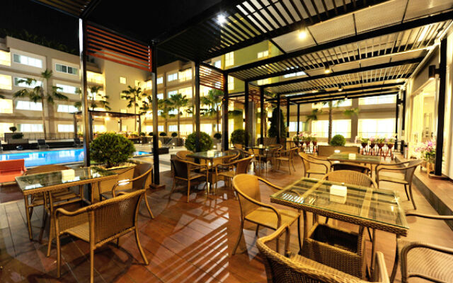 Jasmine Resort Sriracha