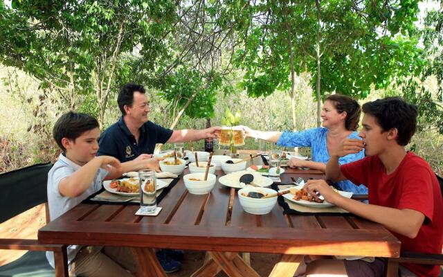 Ruhunu Safari Camping