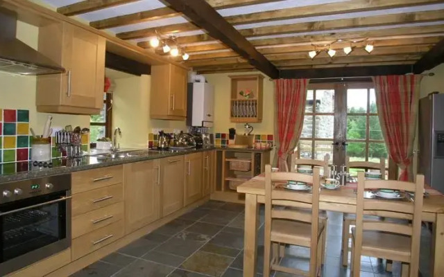 Siabod Luxury Cottage