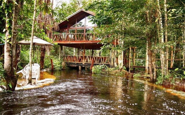 Cirandeira Bela Amazon Cabins