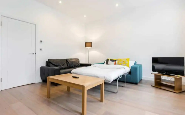 Guestready - Modern 1BR Apartment - Central London