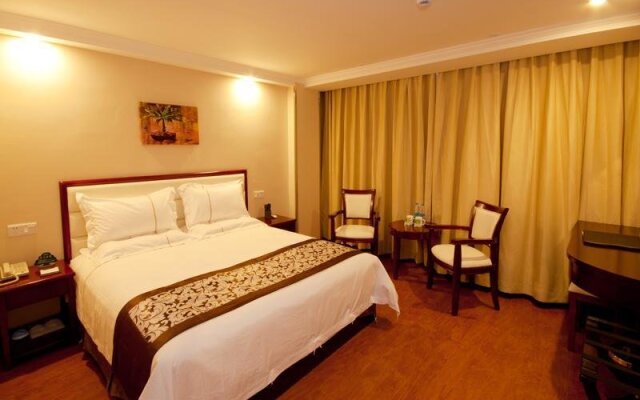 Greentree Inn Sanya Bar Street Linchunhe Road Business Hotel