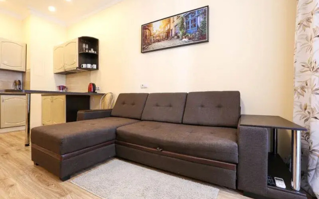 Апартаменты МаксРеалти24 на Кронштадтском бульваре, д. 6, корпус  4