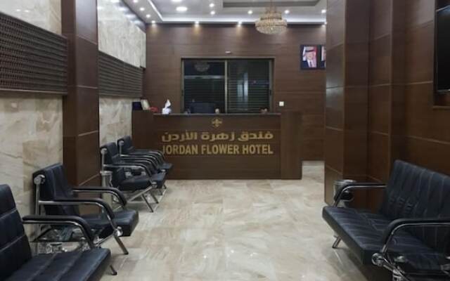 Jordan Flower Hotel