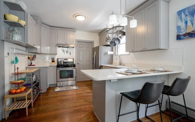 The Grand Berkley Experience near Tennyson Street