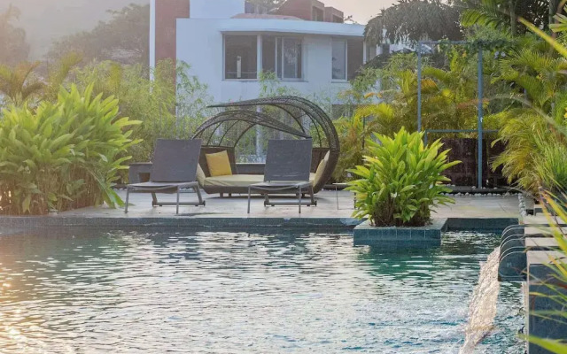 Camelia by Da Alohas luxe 2 BHK Suite