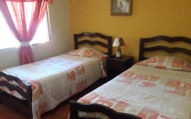 Hotel Brisas De Copan