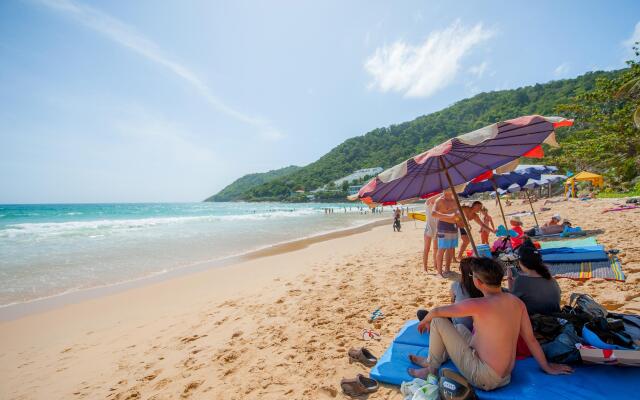 Saiyuan Buri Nai Harn Beach by Tropiclook