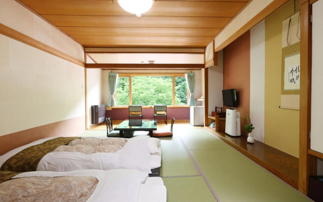 Fukeikan — 3-star hotel in Yamanouchi