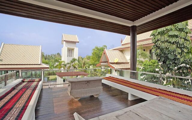 Manathai Villa Grace - Pattaya