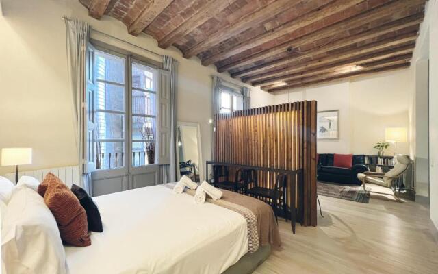 Plaza Catalunya IX Apartment