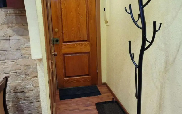 Apartments on 12A Degtyareva Street
