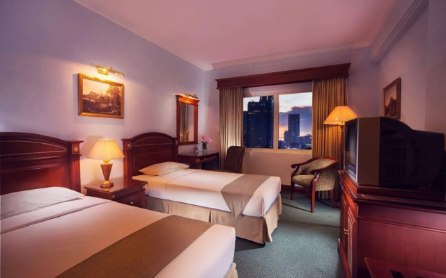 Blue Sky Pandurata Boutique Hotel