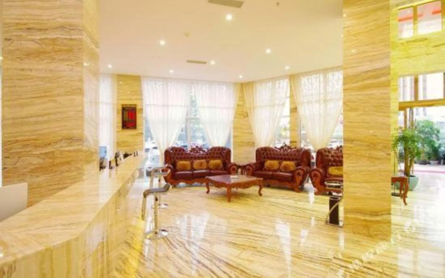 Jiangyou Huali Hotel