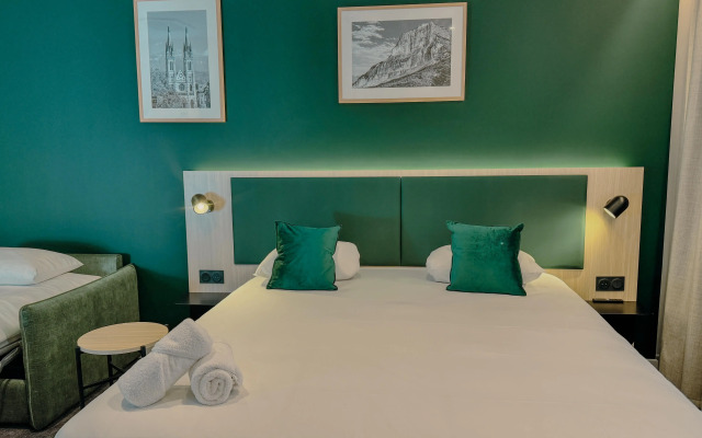 Best Western Voiron Centre