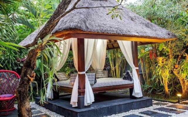Samudra - 1 · 1BR Luxury Private Pool Villa Bali