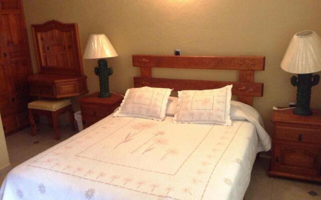 Villa San Francisco Hotel