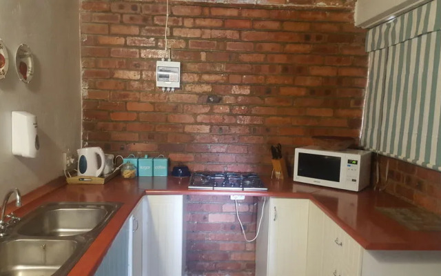 Umzimkulu River Lodge