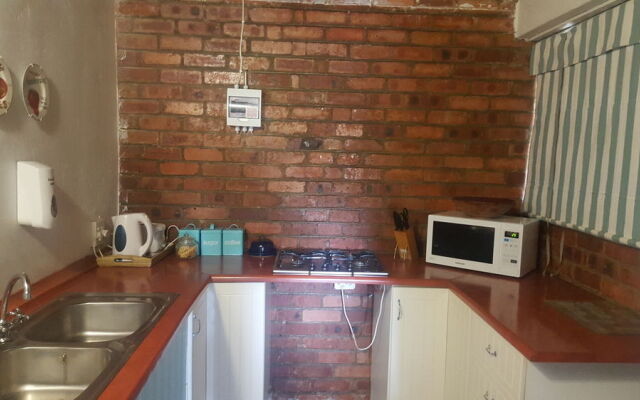 Umzimkulu River Lodge