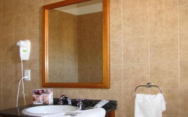Apart Hotel Costa Serrana