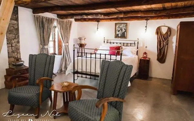 Schaftplaas Cottages