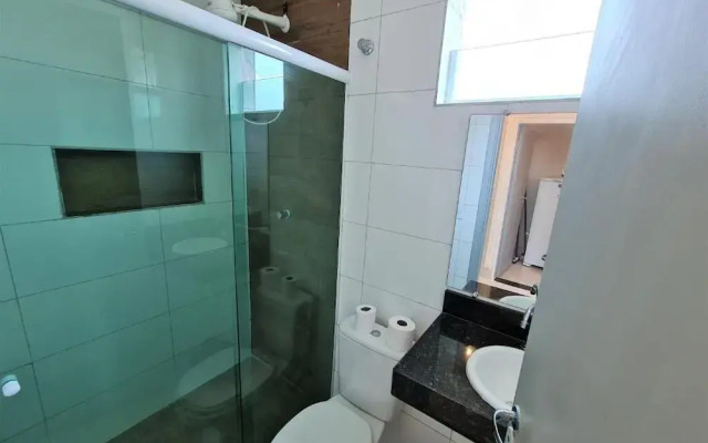 Marmeu Enseada com jacuzzi aquecida