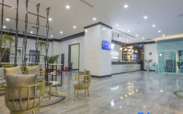 Xana Hotelle (Shangqiu High Speed Railway Station)