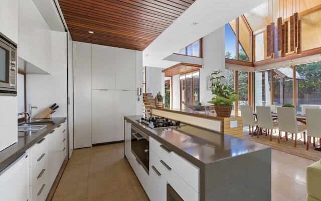 Kingscliff Balinese Beachfront Retreat