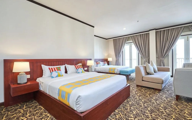 OYO Home 89378 The Platinum Suites