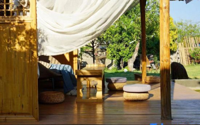 Lijiang Huali Hanju Boutique Homestay