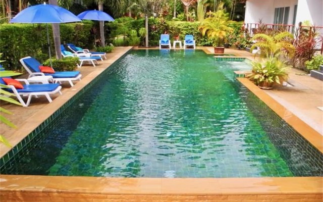 Relife Residence : 1 BR Apartment in Nai Harn