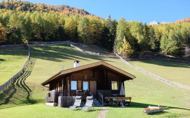 Ferienhütte Premstlhof