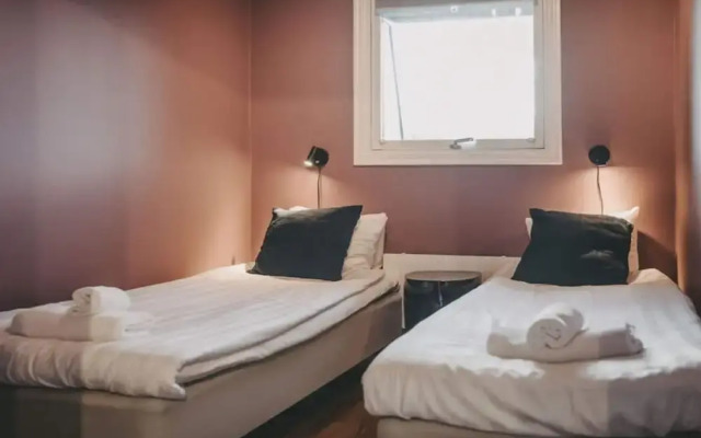 Room With Free Breakfast and spa Bath