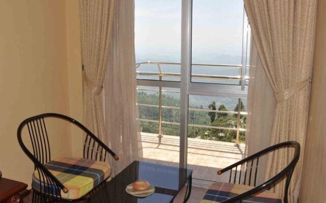 Olympus Plaza Hotel