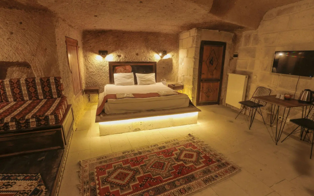 Harkasos Cave Hotel