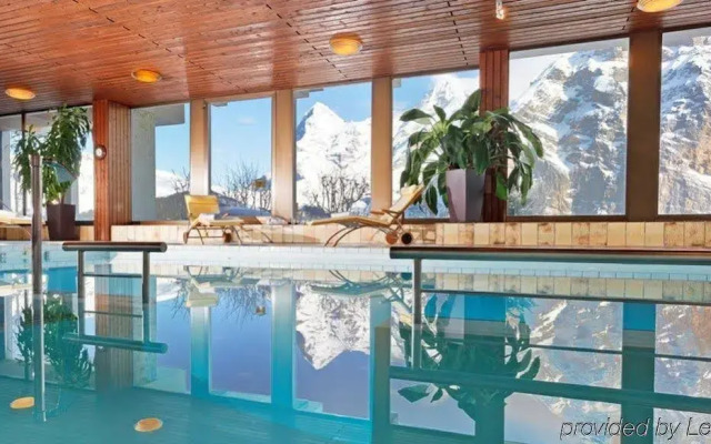 Eiger Mürren Swiss Quality Hotel